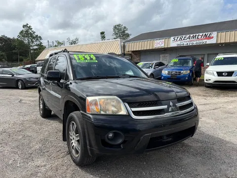 2006 Mitsubishi Endeavor Limited Sport Utility 4D