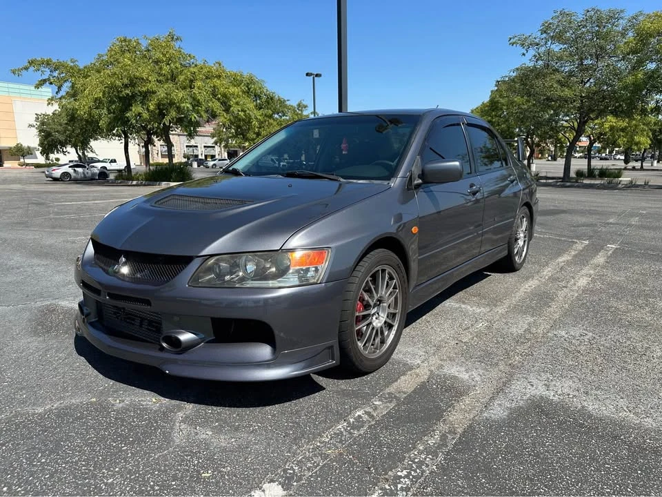 2006 Mitsubishi Lancer Evolution IX 8th Gen - Image 3 of 10