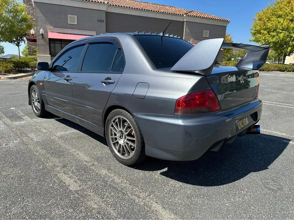 2006 Mitsubishi Lancer Evolution IX 8th Gen - Image 3 of 10