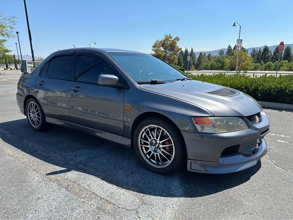 2006 Mitsubishi Lancer Evolution IX 8th Gen - Image 5 of 10
