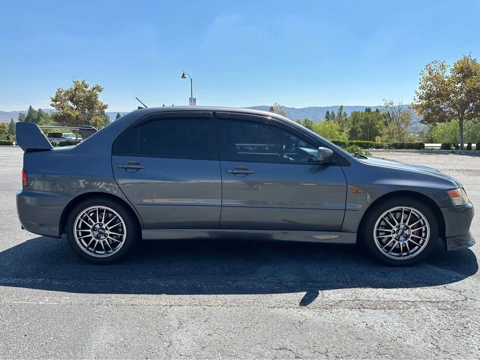 2006 Mitsubishi Lancer Evolution IX 8th Gen - Image 6 of 10
