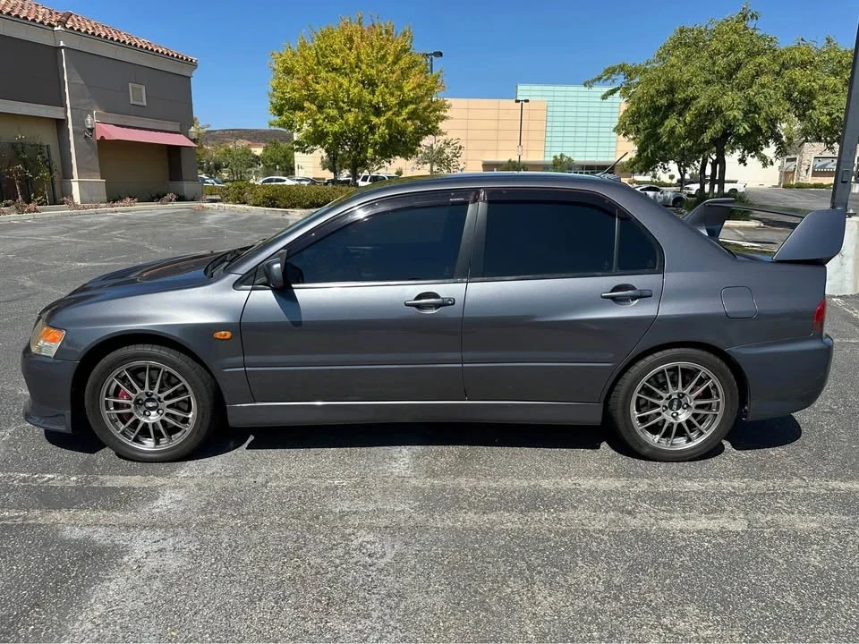 2006 Mitsubishi Lancer Evolution IX 8th Gen - Image 2 of 10