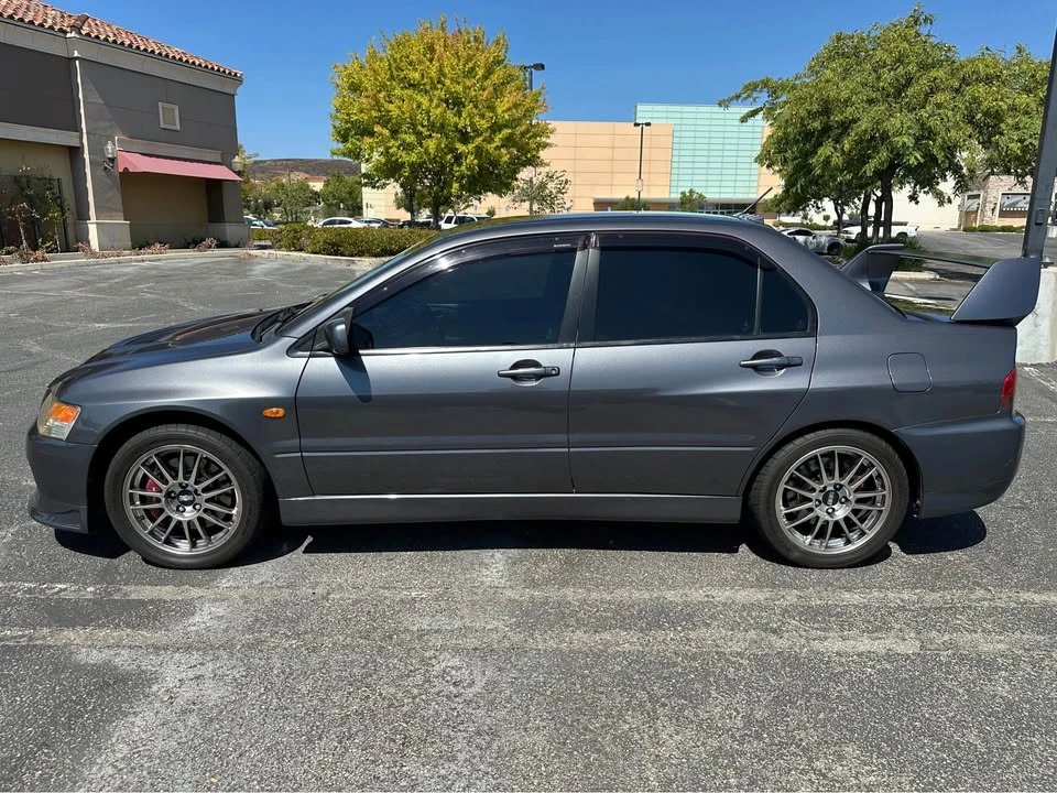 2006 Mitsubishi Lancer Evolution IX 8th Gen - Image 2 of 10