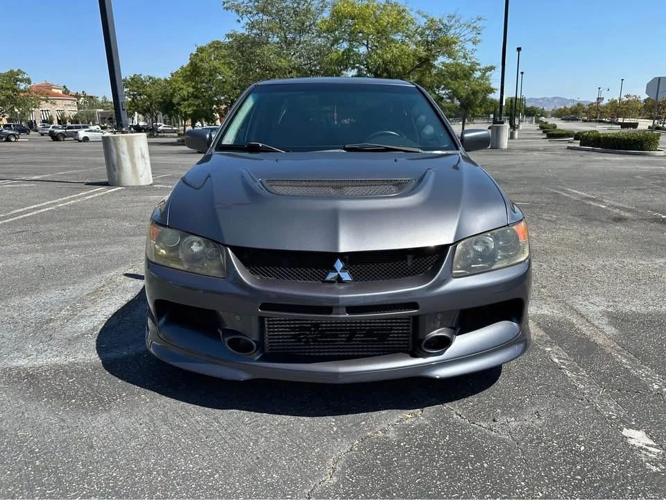 2006 Mitsubishi Lancer Evolution IX 8th Gen - Image 8 of 10