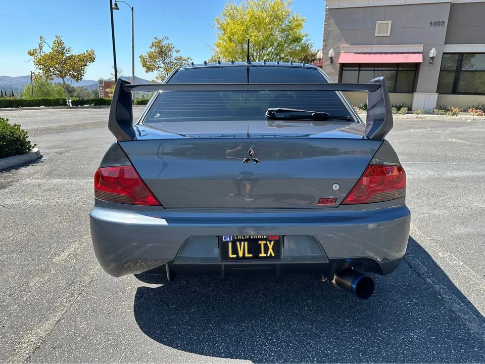 2006 Mitsubishi Lancer Evolution IX 8th Gen - Image 8 of 10