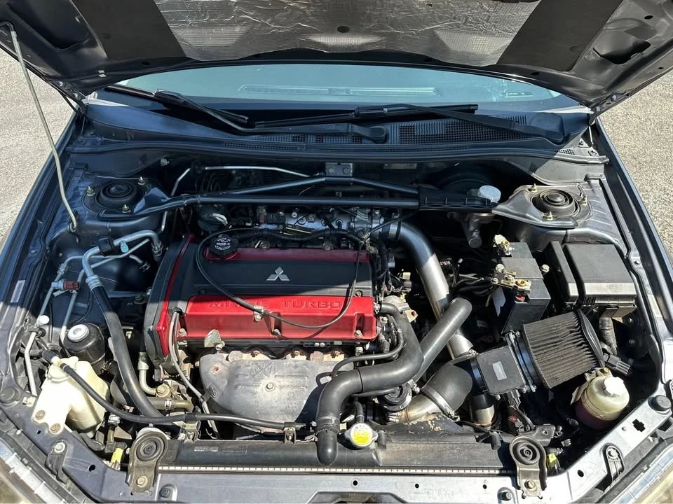 2006 Mitsubishi Lancer Evolution IX 8th Gen - Image 9 of 10