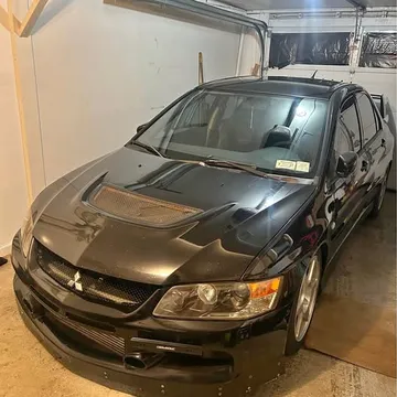 2006 Mitsubishi Evo 9MR