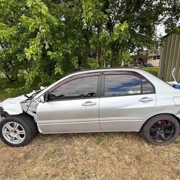 2006 Mitsubishi Lancer Evolution IX SE
