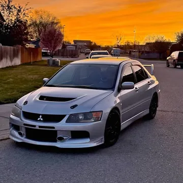 2006 Mitsubishi Lancer Evolution IX