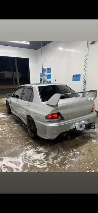 2006 Mitsubishi Lancer Evolution IX 8th Gen - Image 2 of 10