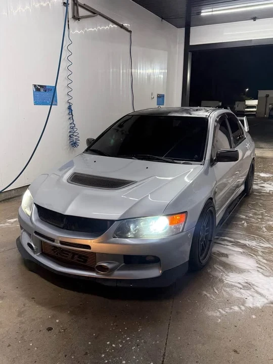 2006 Mitsubishi Lancer Evolution IX 8th Gen - Image 5 of 10