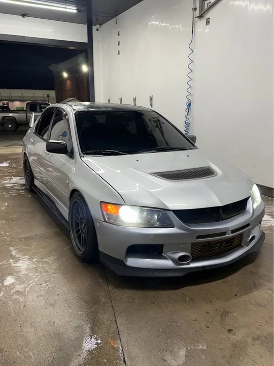 2006 Mitsubishi Lancer Evolution IX 8th Gen - Image 4 of 10
