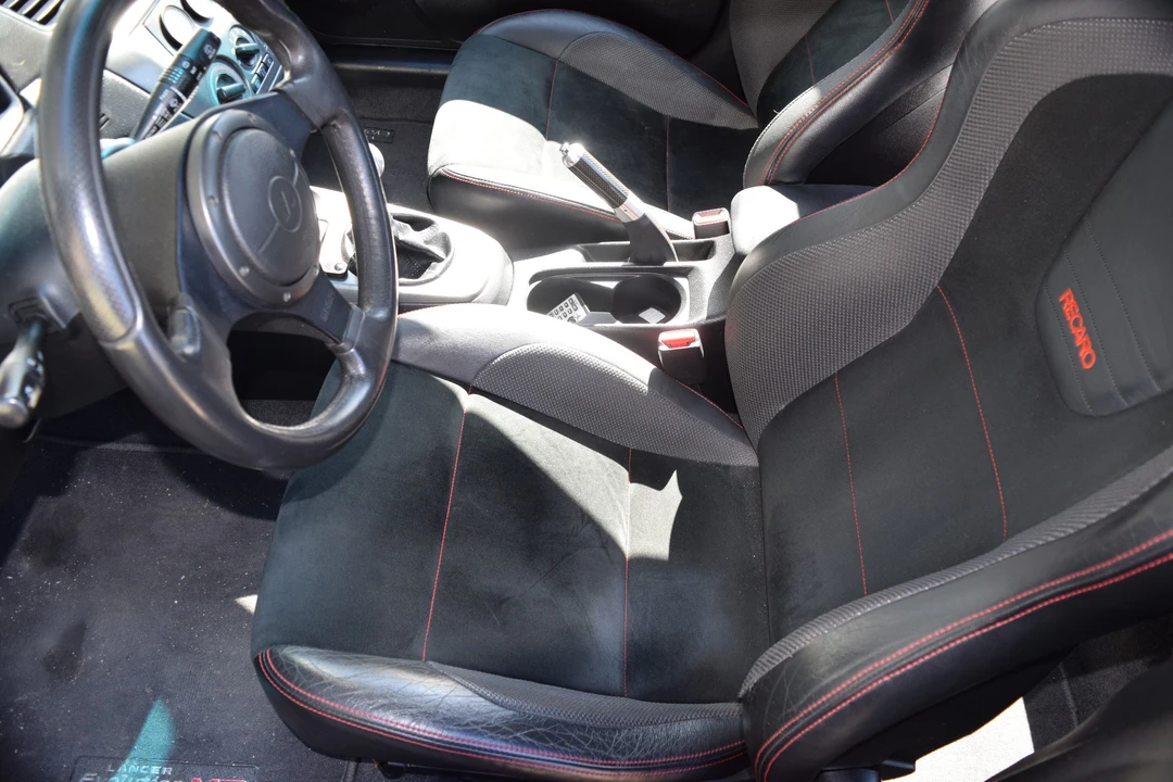 2006 Mitsubishi Lancer Evolution IX 8th Gen - Image 31 of 31