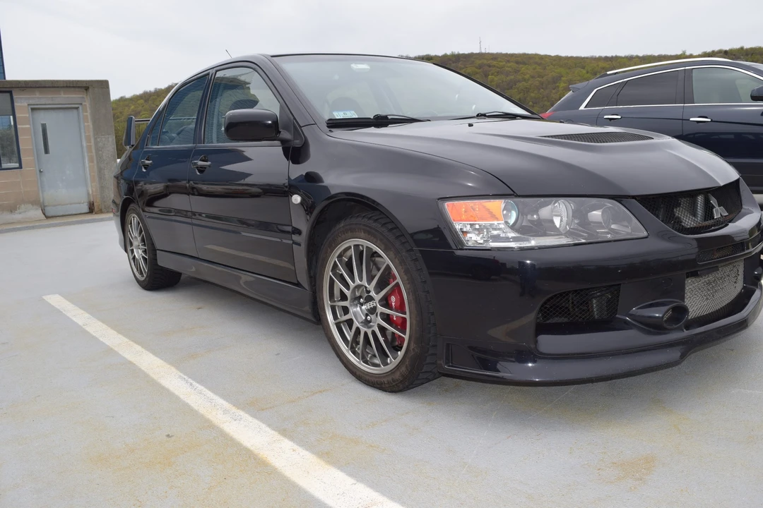 2006 Mitsubishi Lancer Evolution IX 8th Gen - Image 25 of 31