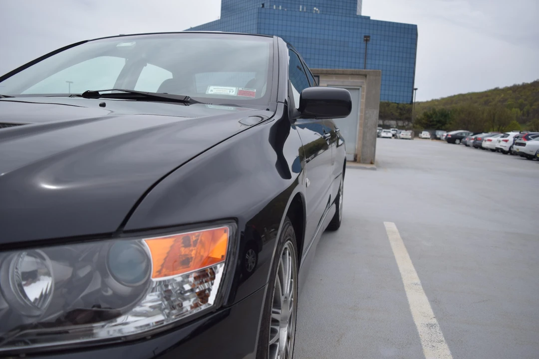 2006 Mitsubishi Lancer Evolution IX 8th Gen - Image 23 of 31