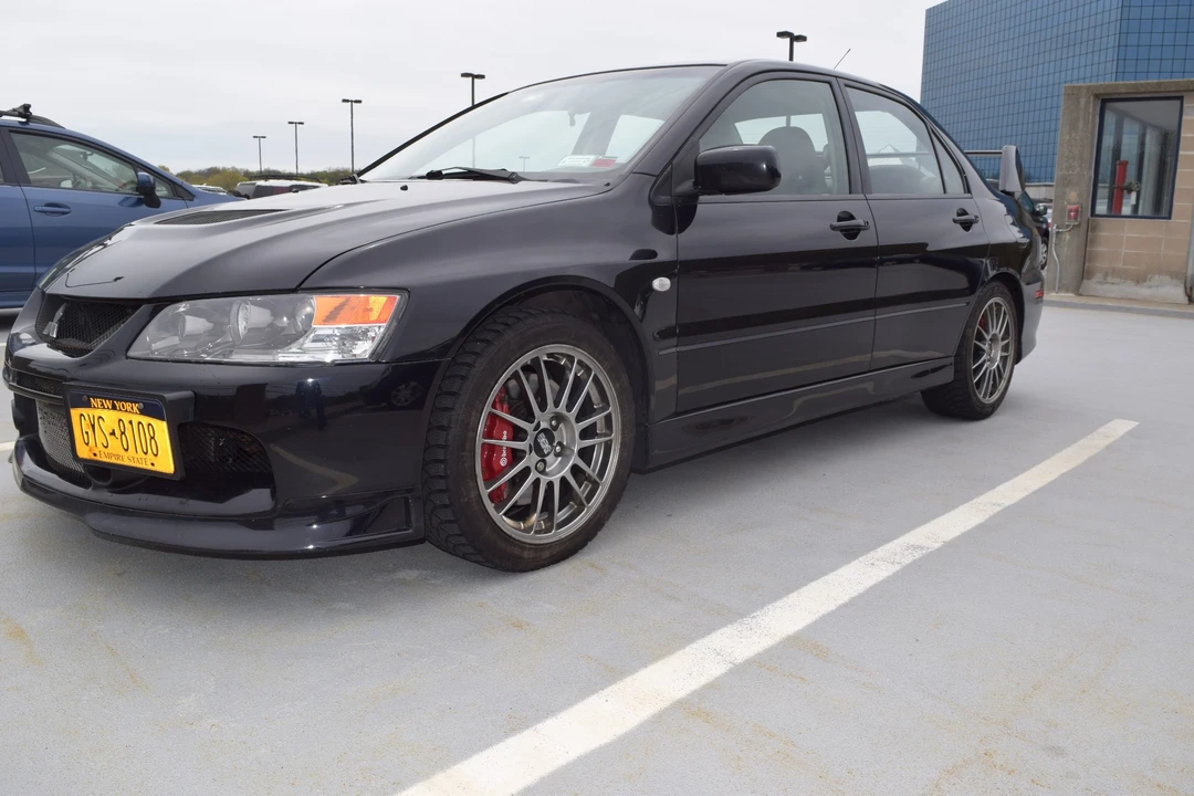 2006 Mitsubishi Lancer Evolution IX 8th Gen - Image 22 of 31