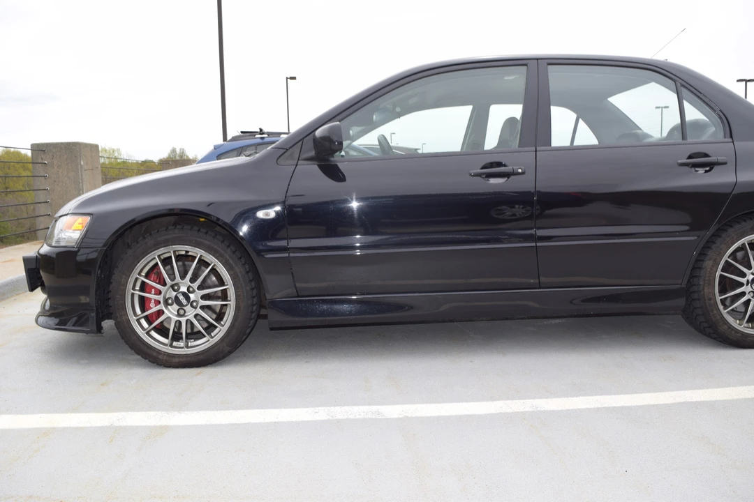 2006 Mitsubishi Lancer Evolution IX 8th Gen - Image 21 of 31