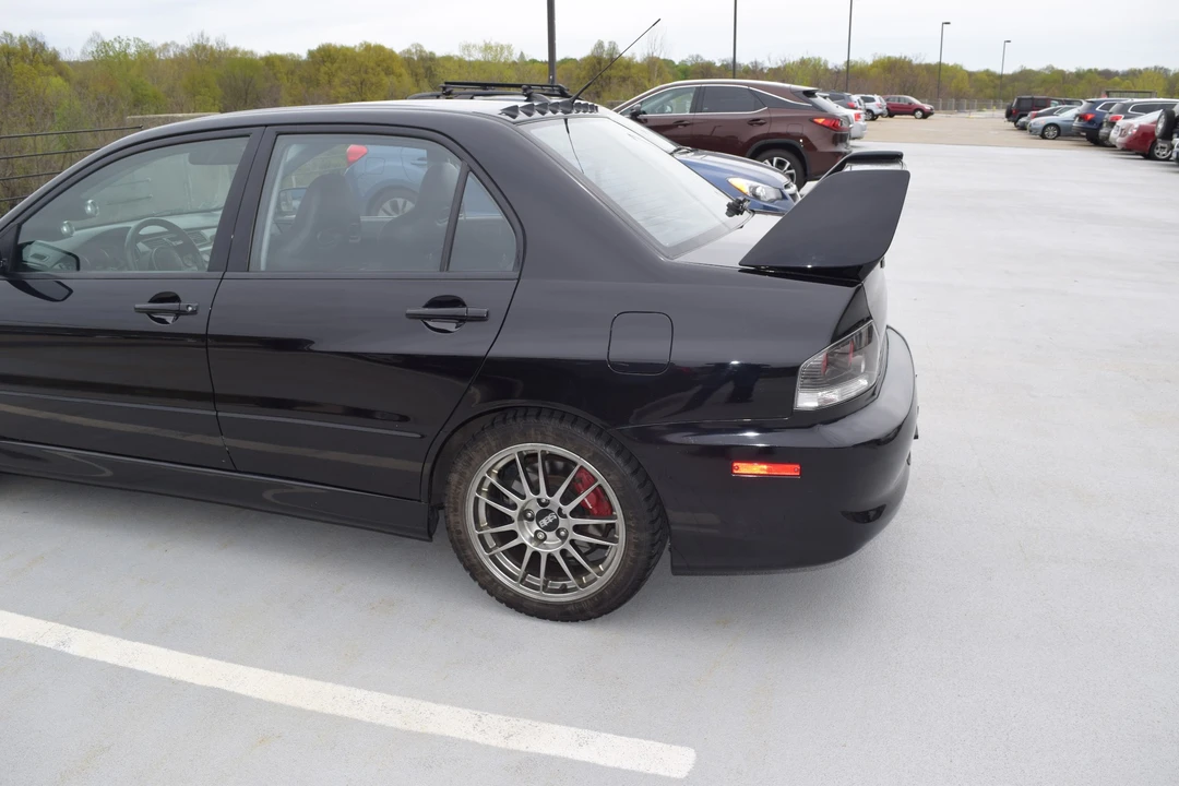 2006 Mitsubishi Lancer Evolution IX 8th Gen - Image 20 of 31