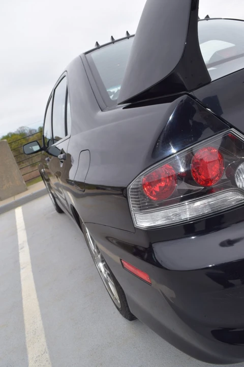 2006 Mitsubishi Lancer Evolution IX 8th Gen - Image 19 of 31