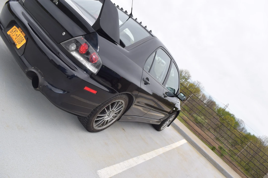 2006 Mitsubishi Lancer Evolution IX 8th Gen - Image 17 of 31