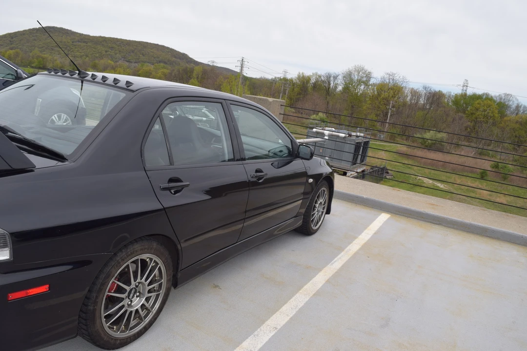 2006 Mitsubishi Lancer Evolution IX 8th Gen - Image 16 of 31