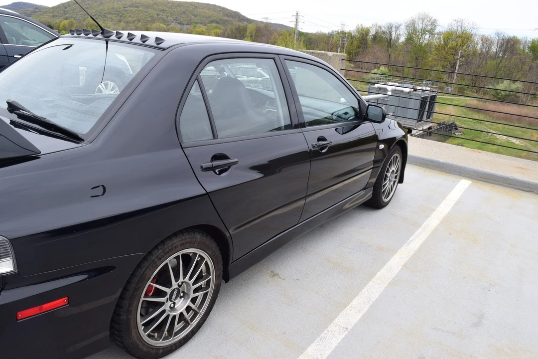2006 Mitsubishi Lancer Evolution IX 8th Gen - Image 15 of 31
