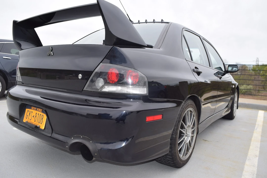 2006 Mitsubishi Lancer Evolution IX 8th Gen - Image 14 of 31