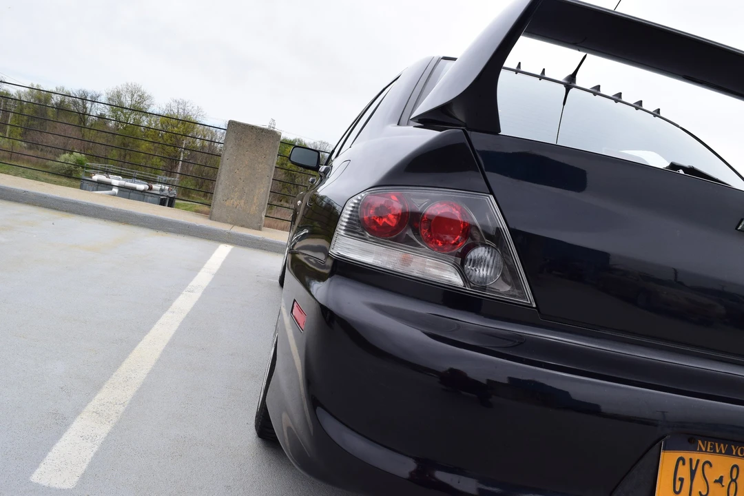 2006 Mitsubishi Lancer Evolution IX 8th Gen - Image 13 of 31