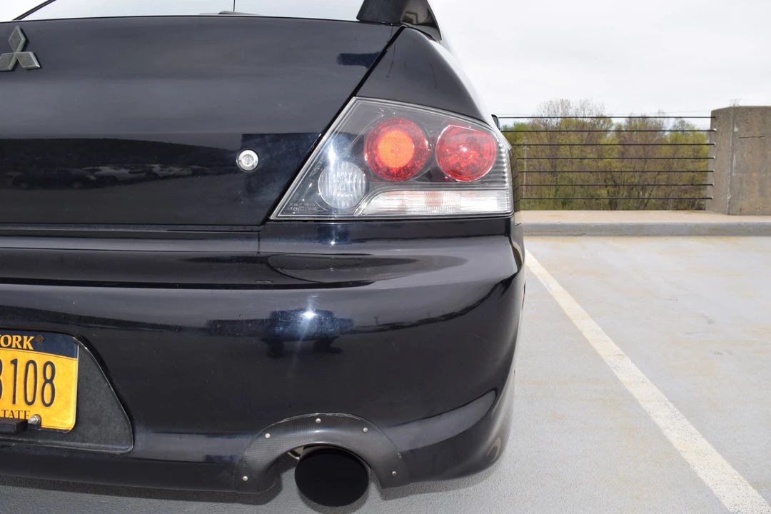 2006 Mitsubishi Lancer Evolution IX 8th Gen - Image 12 of 31