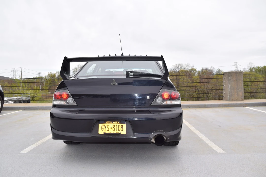 2006 Mitsubishi Lancer Evolution IX 8th Gen - Image 10 of 31