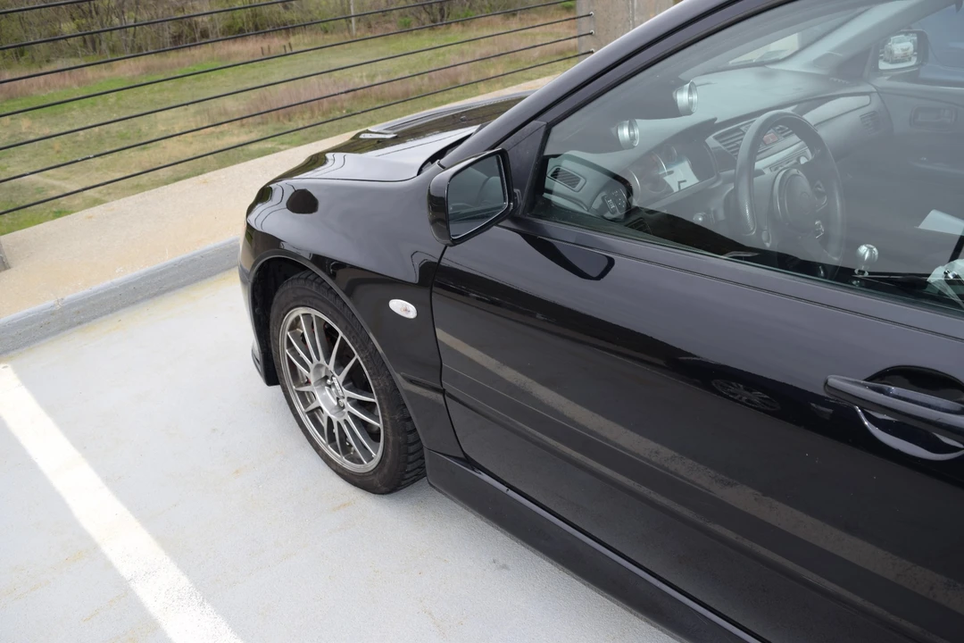 2006 Mitsubishi Lancer Evolution IX 8th Gen - Image 9 of 31