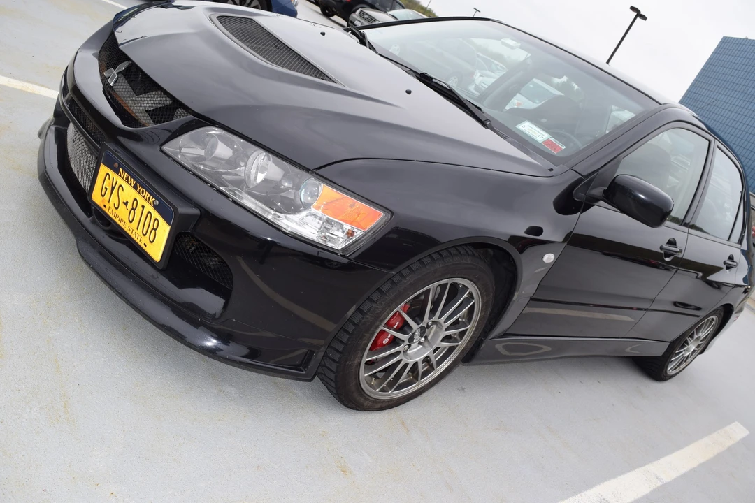 2006 Mitsubishi Lancer Evolution IX 8th Gen - Image 8 of 31