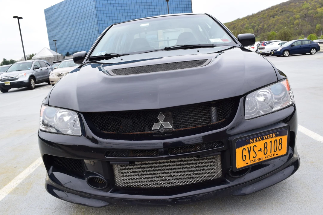 2006 Mitsubishi Lancer Evolution IX 8th Gen - Image 6 of 31