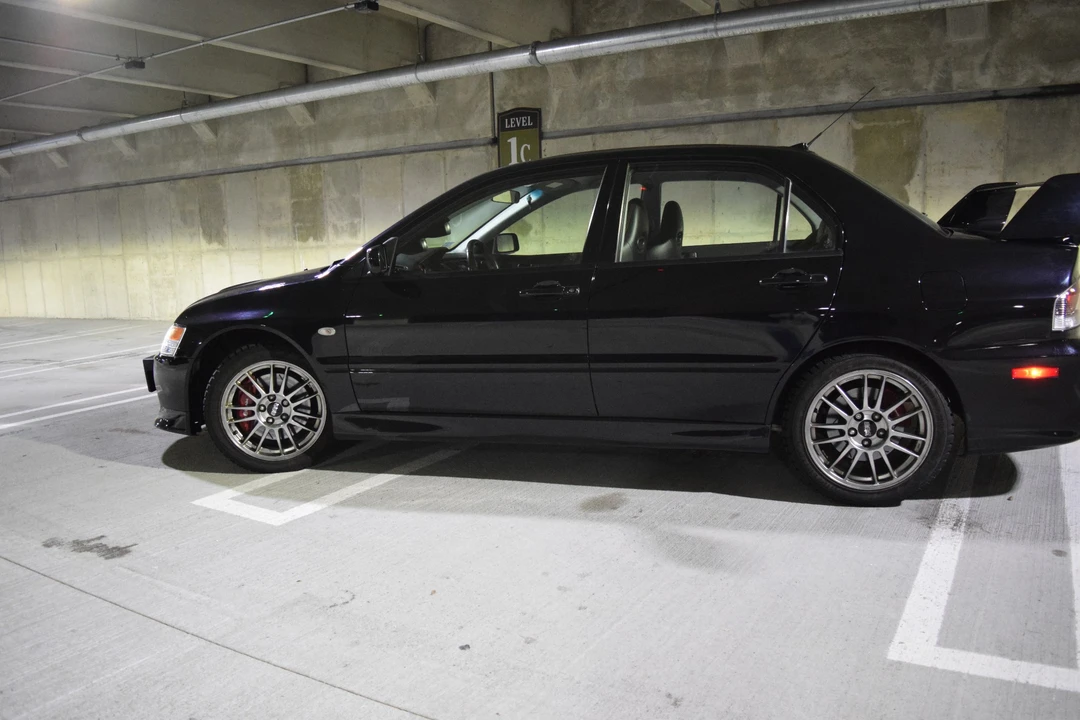 2006 Mitsubishi Lancer Evolution IX 8th Gen - Image 3 of 31