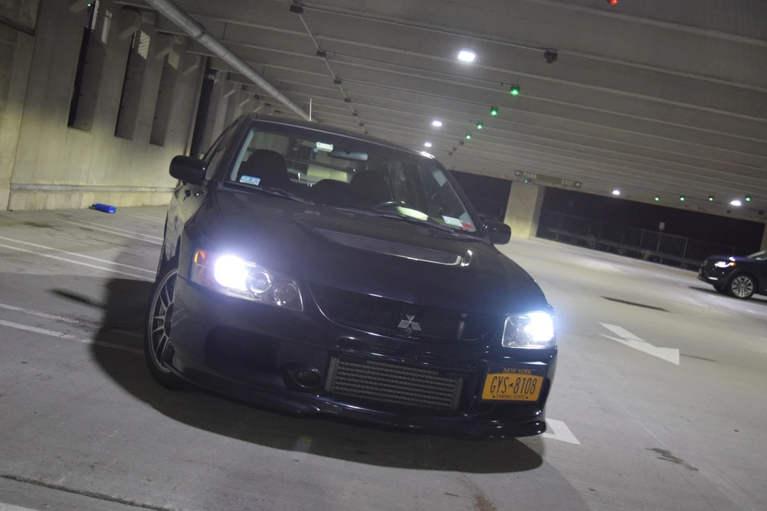 2006 Mitsubishi Lancer Evolution IX 8th Gen - Image 5 of 31