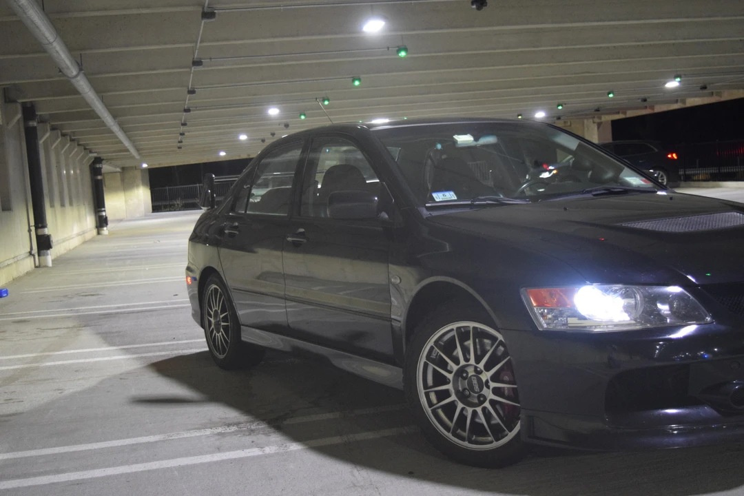 2006 Mitsubishi Lancer Evolution IX 8th Gen - Image 4 of 31