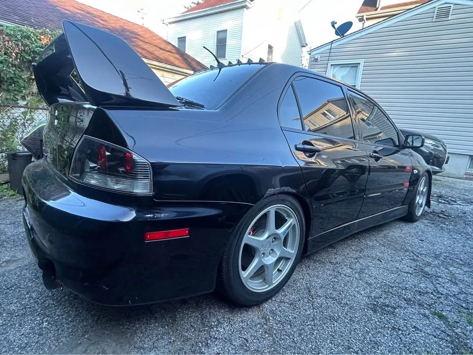 2006 Mitsubishi Lancer Evolution IX 8th Gen - Image 6 of 9