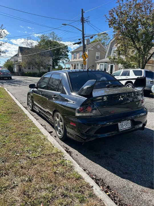2006 Mitsubishi Lancer Evolution IX 8th Gen - Image 7 of 9