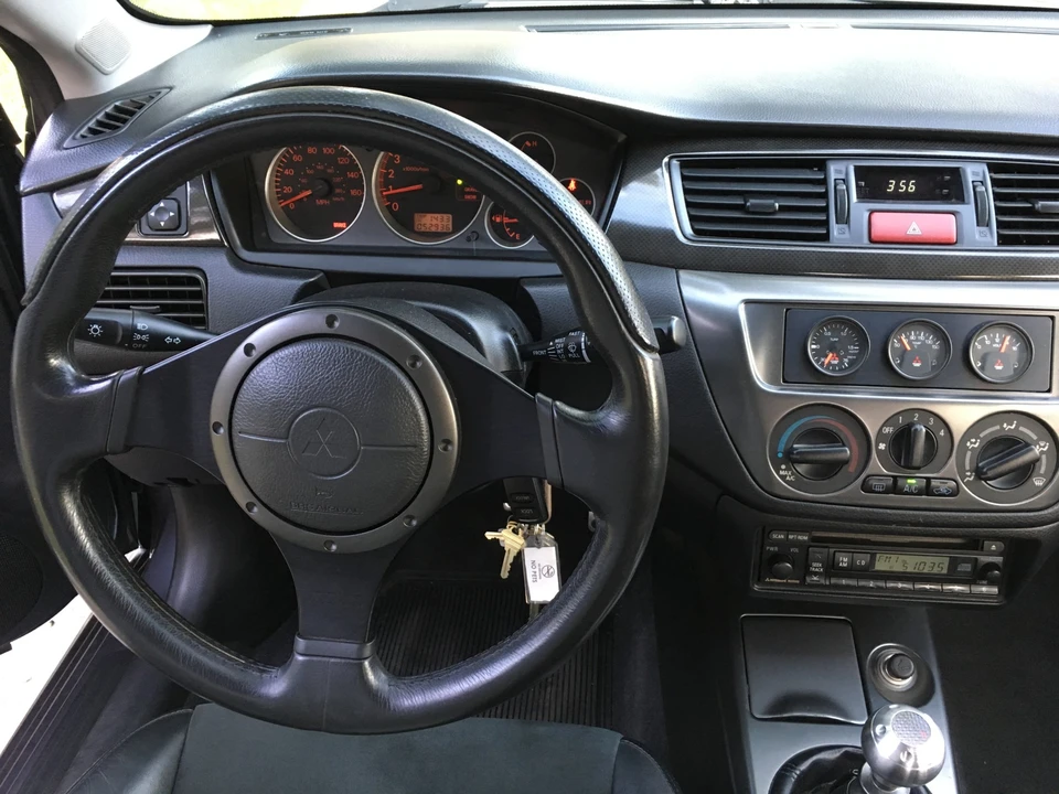 2006 Mitsubishi Lancer Evolution IX 8th Gen - Image 30 of 31