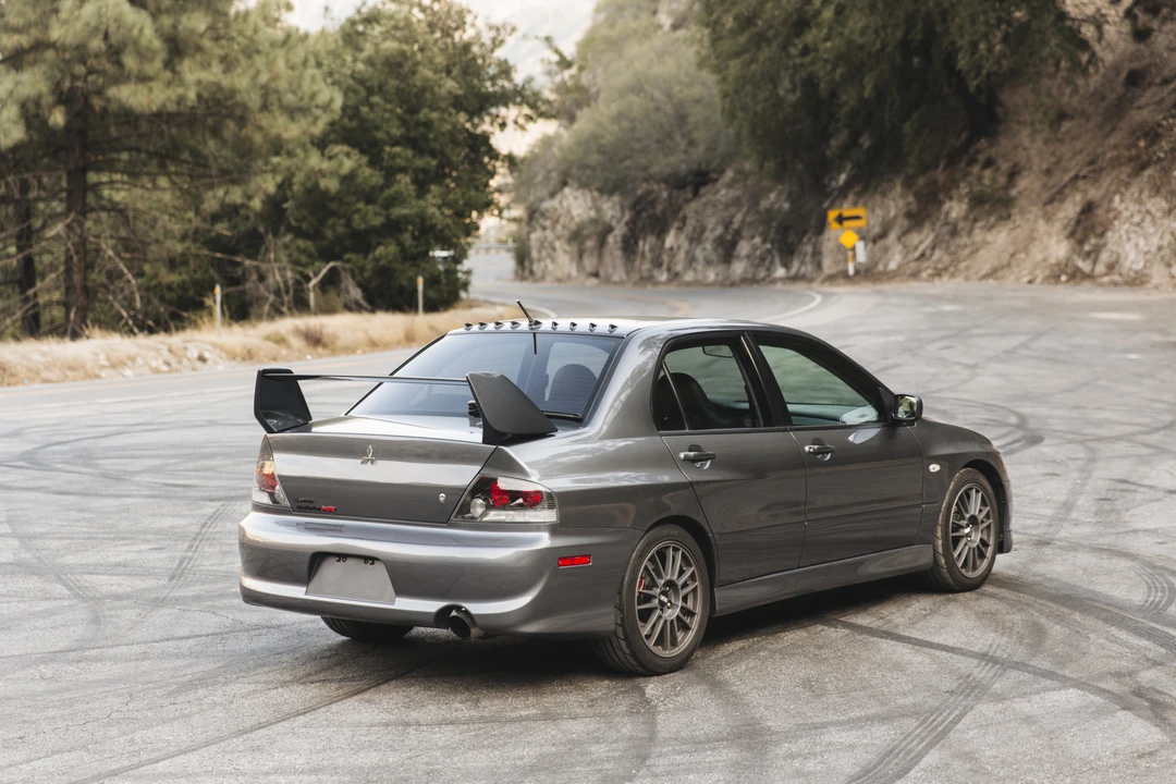 2006 Mitsubishi Lancer Evolution IX 8th Gen - Image 3 of 31
