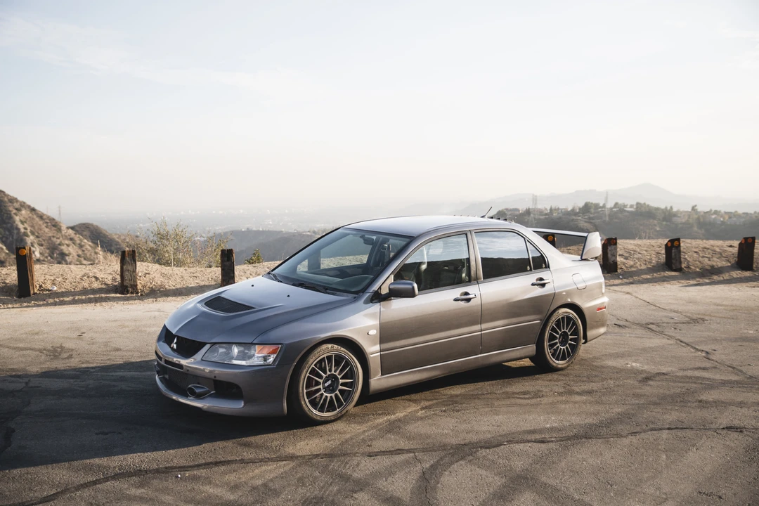2006 Mitsubishi Lancer Evolution IX 8th Gen - Image 4 of 31