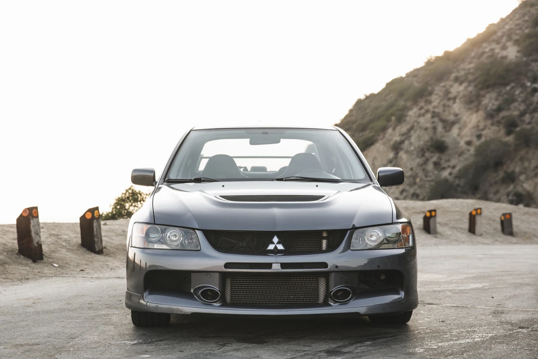 2006 Mitsubishi Lancer Evolution IX 8th Gen - Image 6 of 31