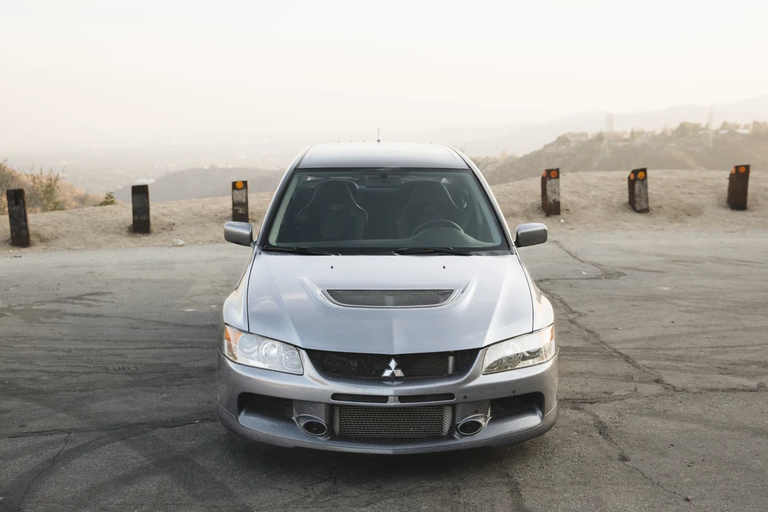 2006 Mitsubishi Lancer Evolution IX 8th Gen - Image 7 of 31