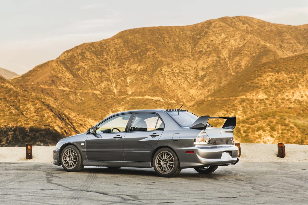 2006 Mitsubishi Lancer Evolution IX 8th Gen - Image 8 of 31