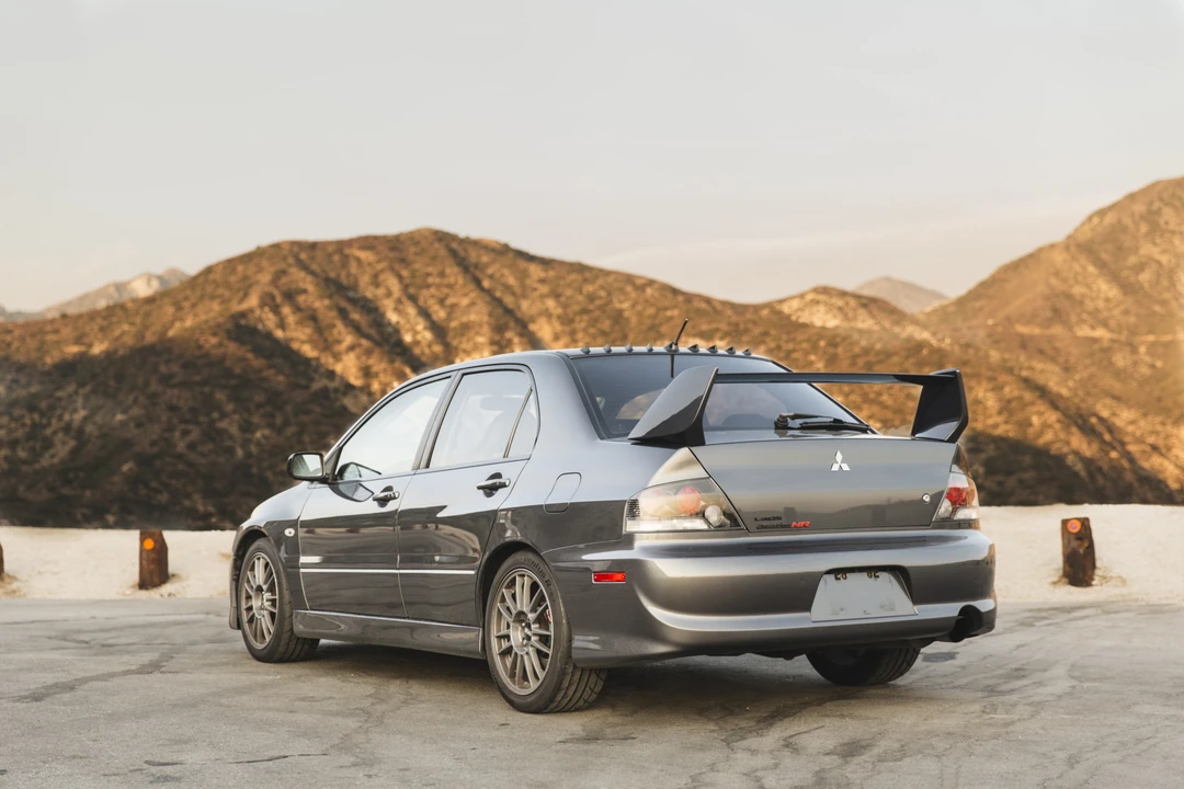 2006 Mitsubishi Lancer Evolution IX 8th Gen - Image 9 of 31