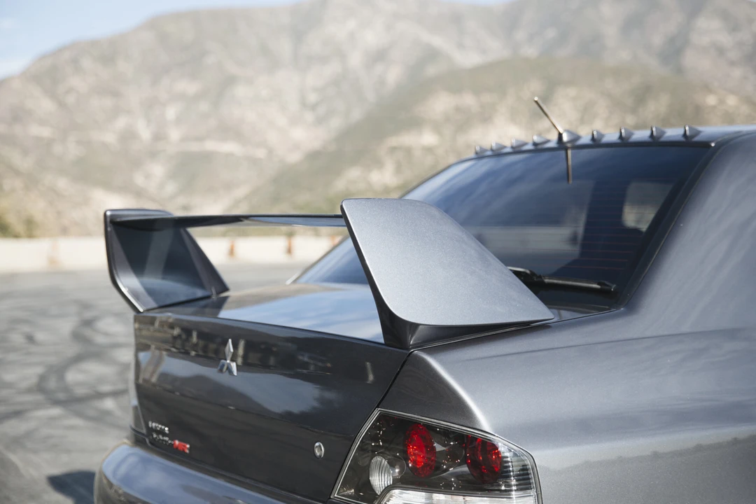 2006 Mitsubishi Lancer Evolution IX 8th Gen - Image 11 of 31