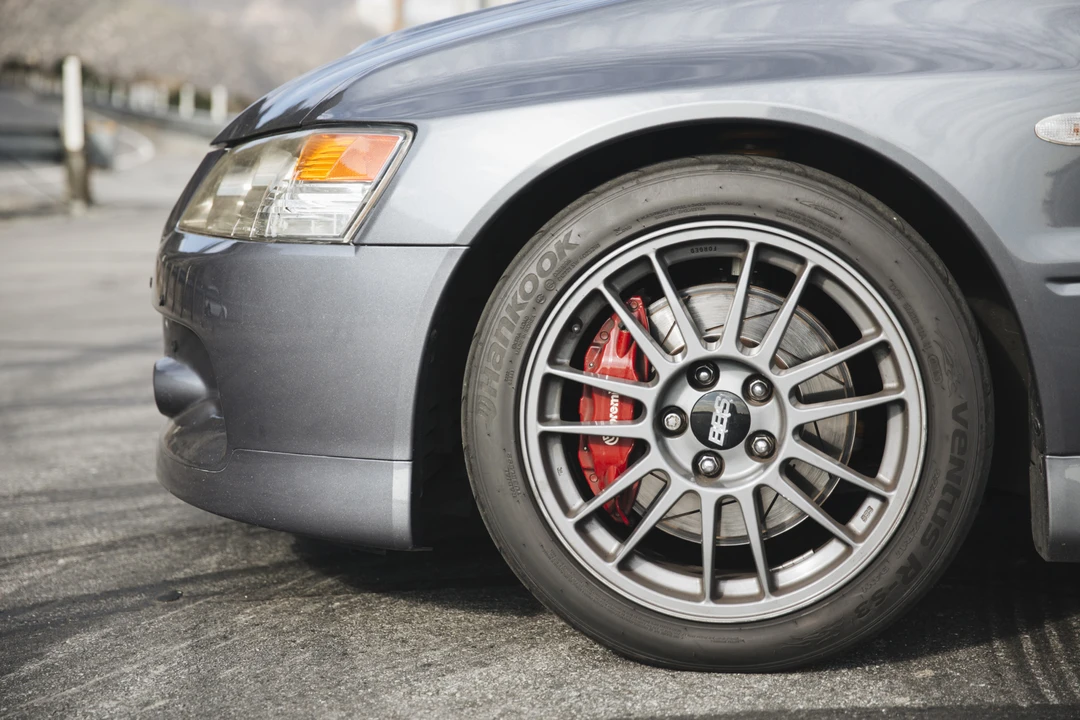 2006 Mitsubishi Lancer Evolution IX 8th Gen - Image 14 of 31