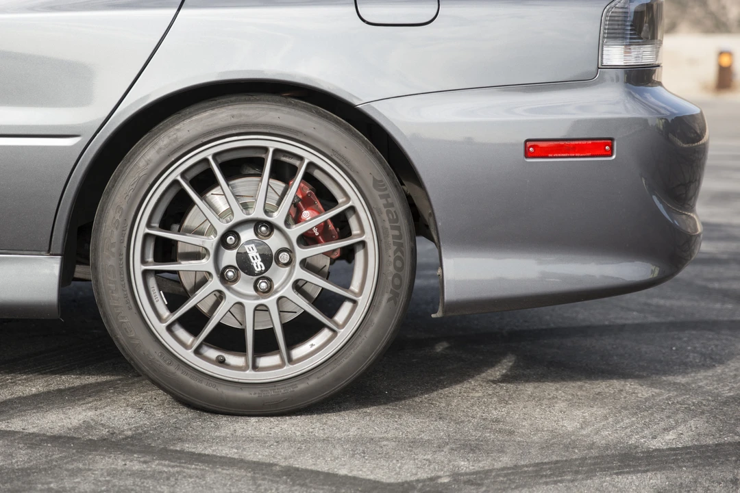 2006 Mitsubishi Lancer Evolution IX 8th Gen - Image 15 of 31