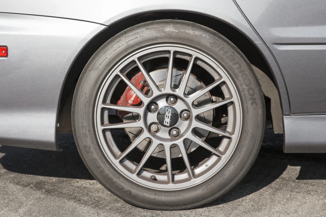 2006 Mitsubishi Lancer Evolution IX 8th Gen - Image 16 of 31