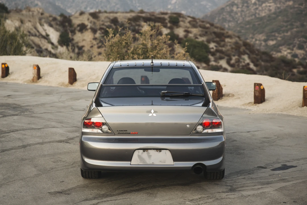 2006 Mitsubishi Lancer Evolution IX 8th Gen - Image 10 of 31